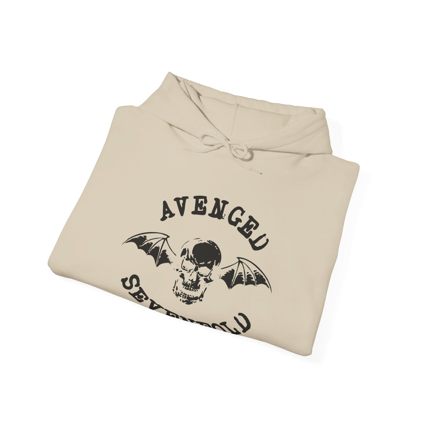 Avenged Sevenfold - Casual Unisex Hoodie