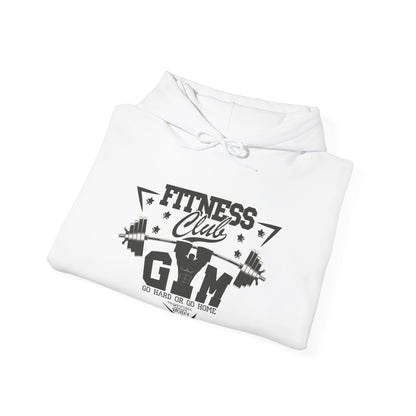 Fitness Club - Casual Unisex Hoodie