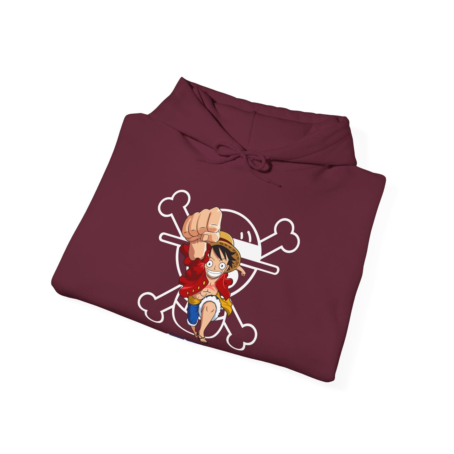 One Piece - Monkey D Luffy - Causual Unisex Hoodie