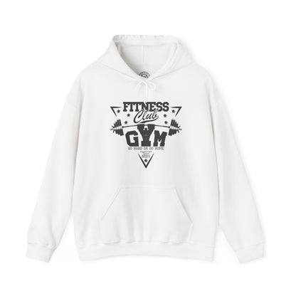 Fitness Club - Casual Unisex Hoodie