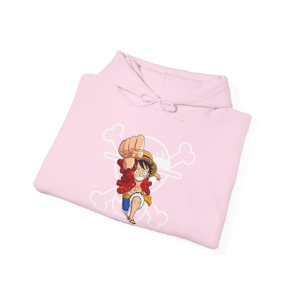 One Piece - Monkey D Luffy - Causual Unisex Hoodie