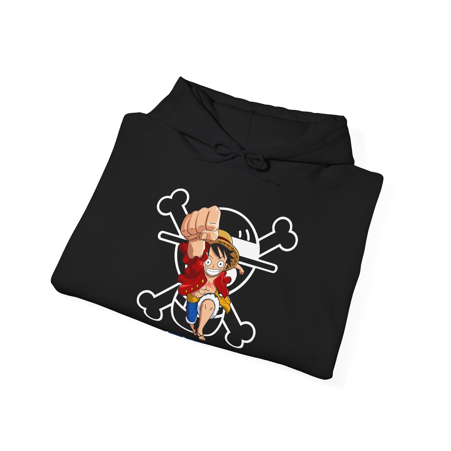 One Piece - Monkey D Luffy - Causual Unisex Hoodie