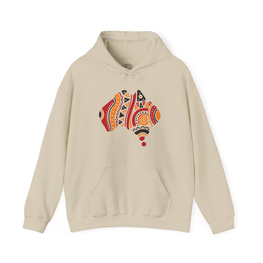 Australia - Casual Unisex Hoodie