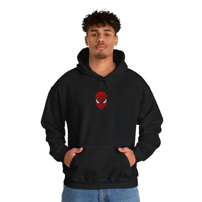 Spiderman - Unisex Heavy Blend™ Hooded Sweatshirt