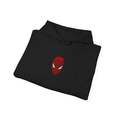 Spiderman - Unisex Heavy Blend™ Hooded Sweatshirt