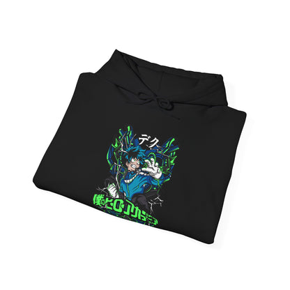 MHA - Deku - Casual Unisex Hoodie