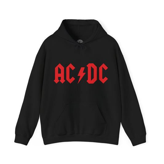 AC/DC - Casual Unisex Hoodie