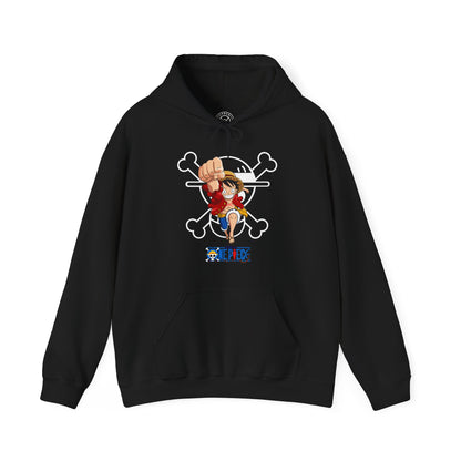 One Piece - Monkey D Luffy - Causual Unisex Hoodie