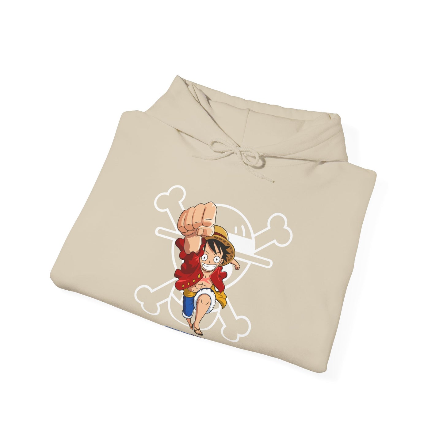 One Piece - Monkey D Luffy - Causual Unisex Hoodie