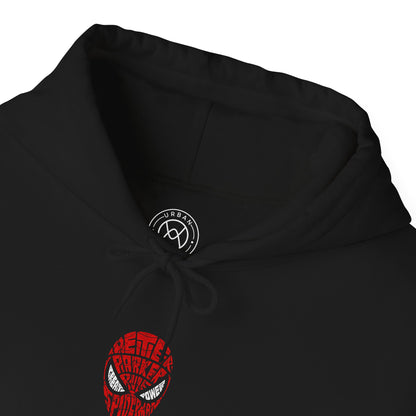 Spiderman - Unisex Heavy Blend™ Hooded Sweatshirt