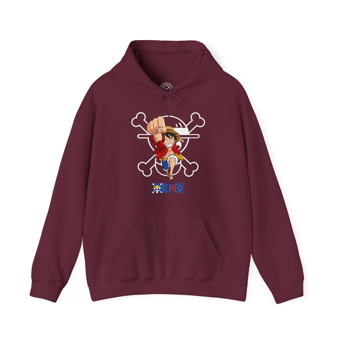 One Piece - Monkey D Luffy - Causual Unisex Hoodie