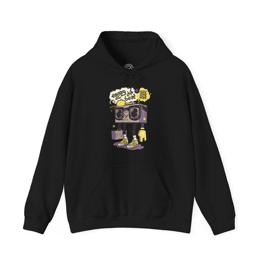 Mr Beatz - Casual Unisex Hoodie