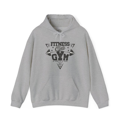 Fitness Club - Casual Unisex Hoodie