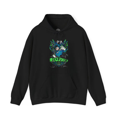 MHA - Deku - Casual Unisex Hoodie