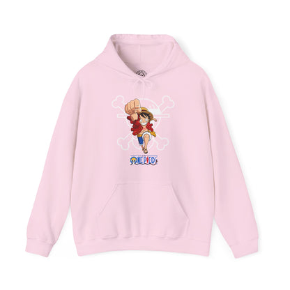 One Piece - Monkey D Luffy - Causual Unisex Hoodie