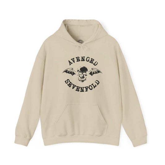 Avenged Sevenfold - Casual Unisex Hoodie