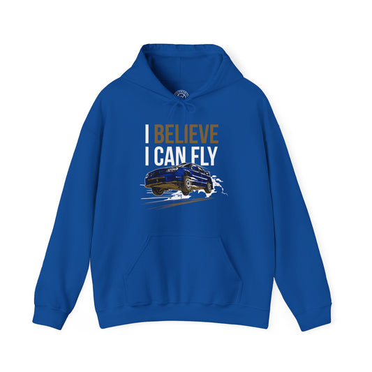 Paul Walker's Skyline - Casual Unisex Hoodie