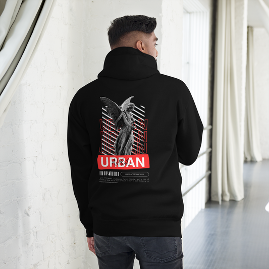 Urban Aura Unisex Hoodie