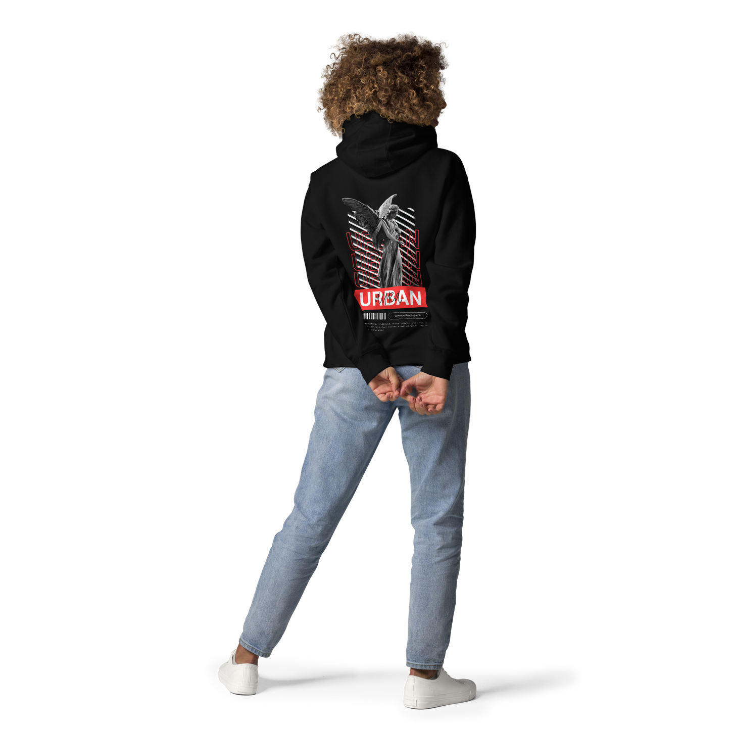 Urban Aura Unisex Hoodie