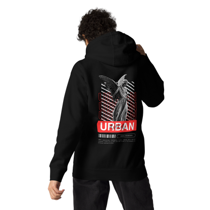 Urban Aura Unisex Hoodie