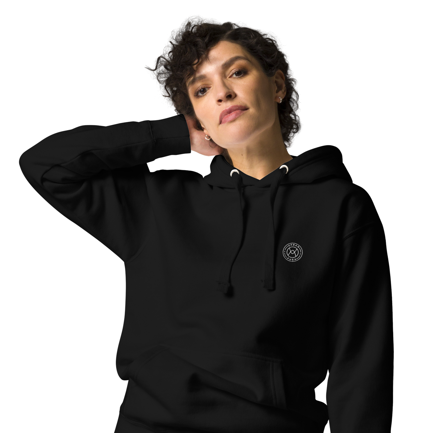 Urban Aura Unisex Hoodie